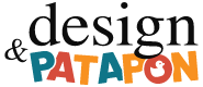 Design et Patapon Logo